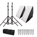 Kit de Iluminação p/ Estúdio Greika PK-SB01