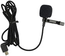 Microfone de Lapela SJCAM SJ6, SJ7 e SJ360
