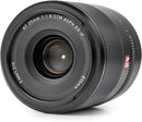 Lente Viltrox AF 35MM F1.8 para Nikon Z