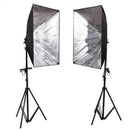 Kit de Iluminação Contínua Agata II 110V Greika