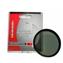 Filtro Polarizador Circular Greika 72mm