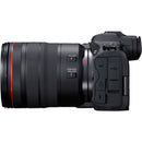 Câmera Canon Full Frame Mirrorless EOS R5