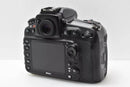 Camera Nikon D810