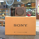 Câmera Sony FX30 seminova