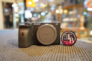 Camera Sony A6600