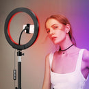Ring Light 10 Polegadas RGB MJ 26