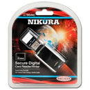 Leitor de Cartão SD Nikura Sakar NI-SDRW