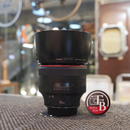 Lente Canon EF 85MM F1.2 L II USM