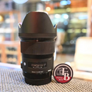 Lente Sigma Canon Art 35mm F1.4