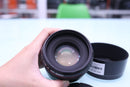Lente Canon EF 50mm F1.2 L USM