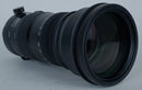 Lente Canon Sigma 150-600mm (SPORT) - seminova