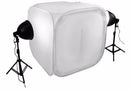 Kit Mini Estúdio Fotográfico Tenda 110V PK-ST07 Greika