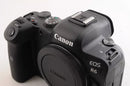 Câmera Canon EOS R6 (Corpo)